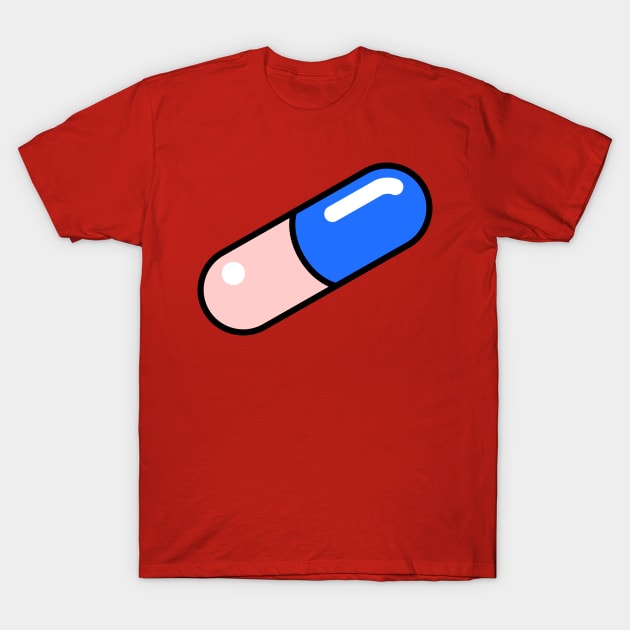 AKIRA - Pill 2 T-Shirt by Blade Runner Thoughts